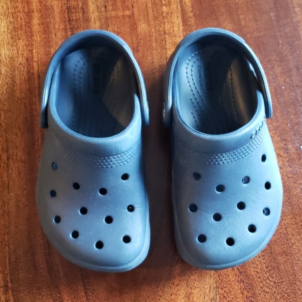 Childrens Crocs